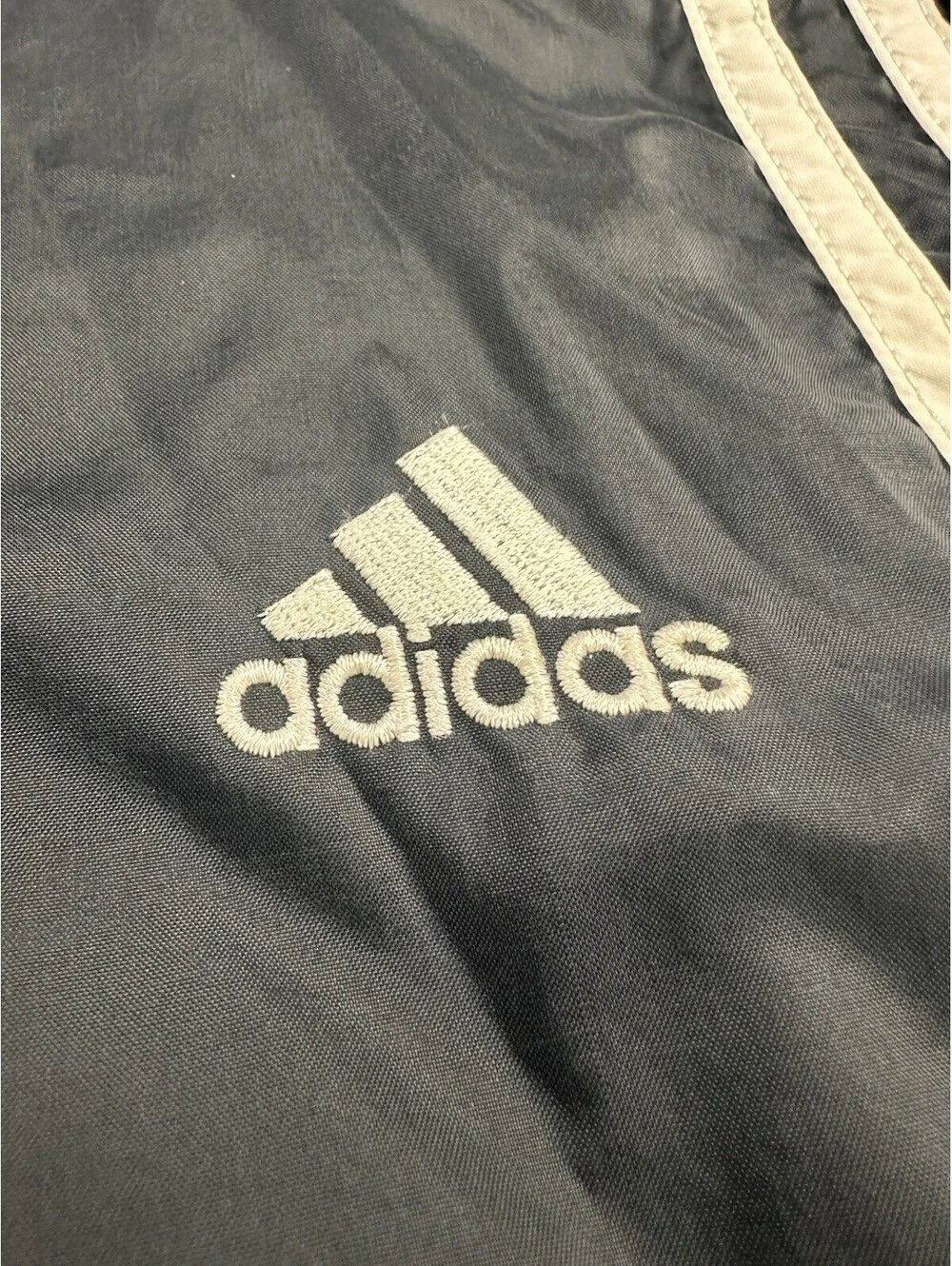 adidas vintage green
